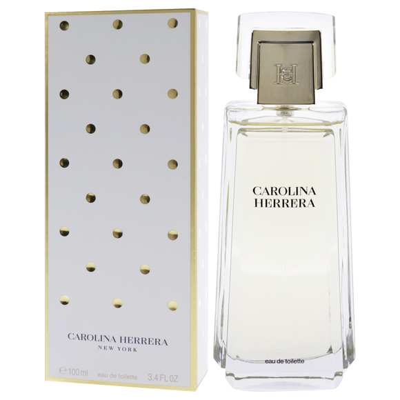Carolina Herrera by Carolina Herrera for Women - 3.4 oz EDT Spray - Picture 4 of 4